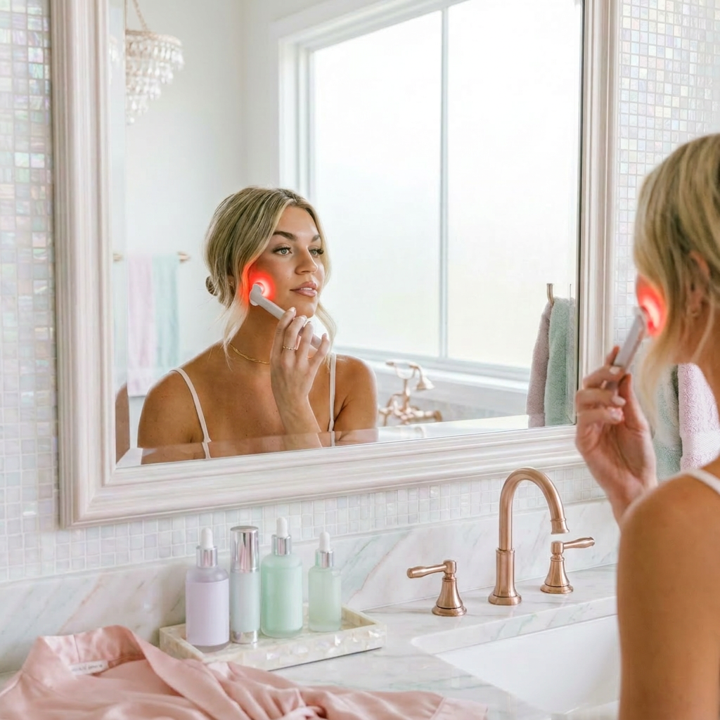 Solmira Radiance Wand