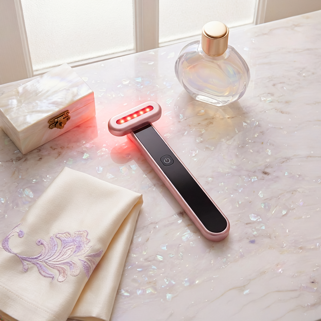 Solmira Radiance Wand