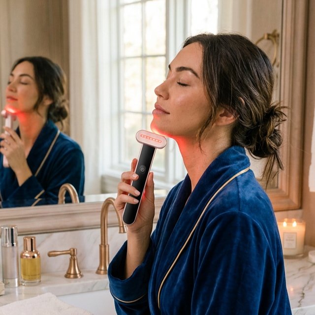 Solmira Radiance Wand